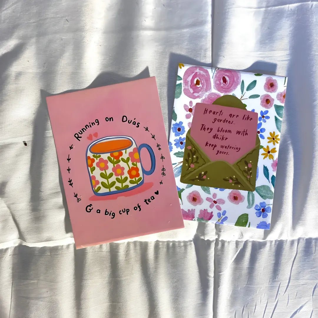 Noor - e - Eid - Eid Gift Box - BREACHIT