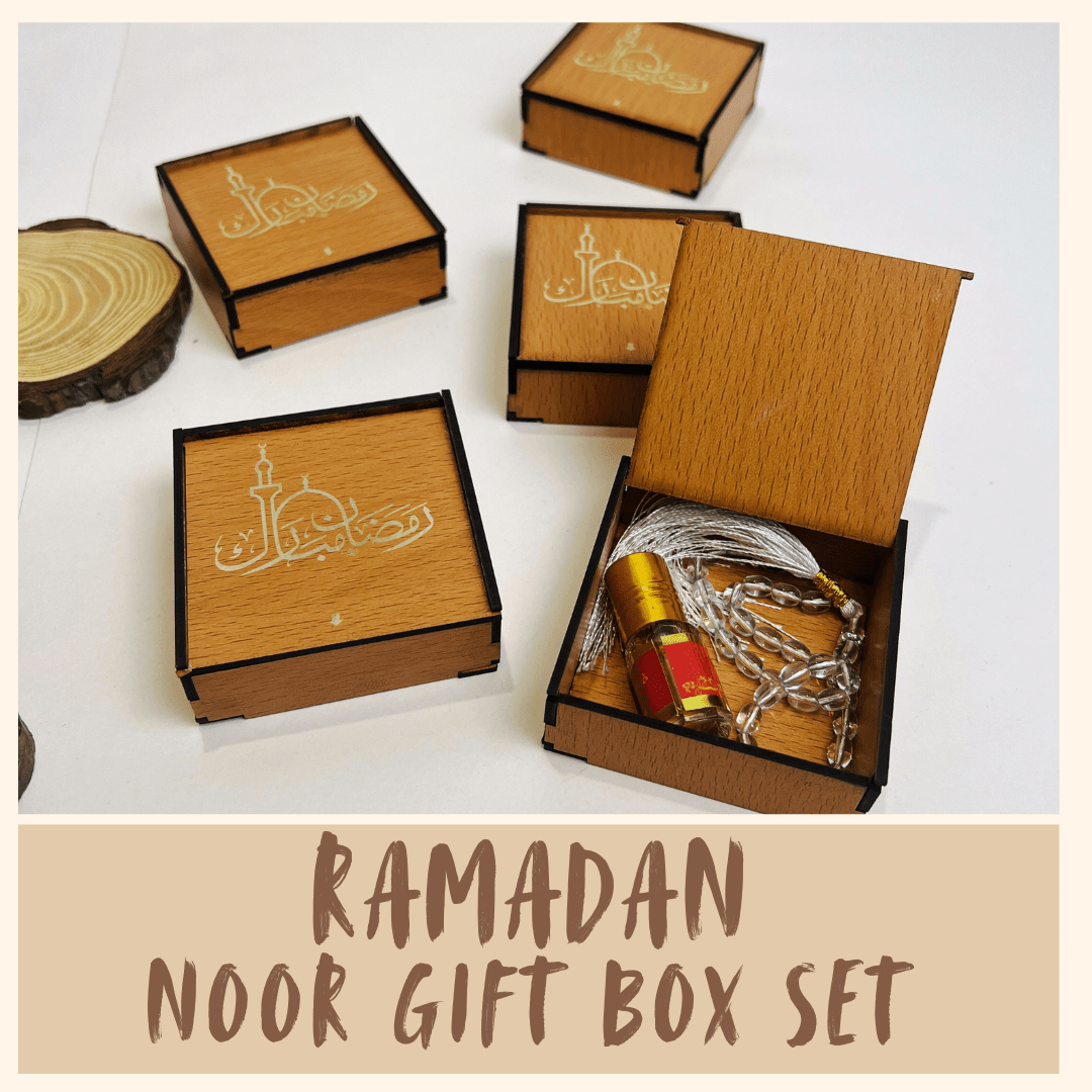 Noor Ramadan Gift Box - BREACHIT