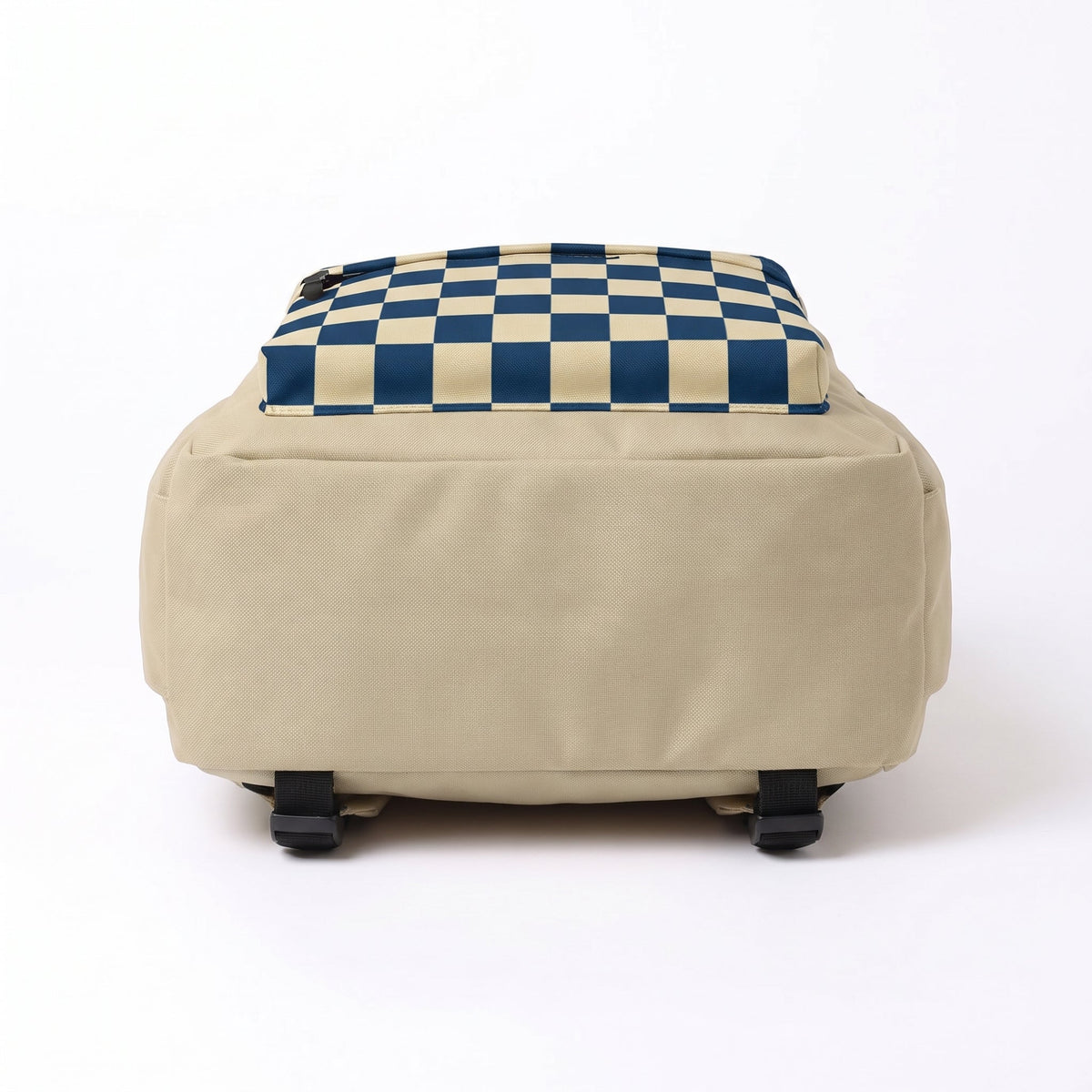 Oxford Grid Backpack - BREACHIT