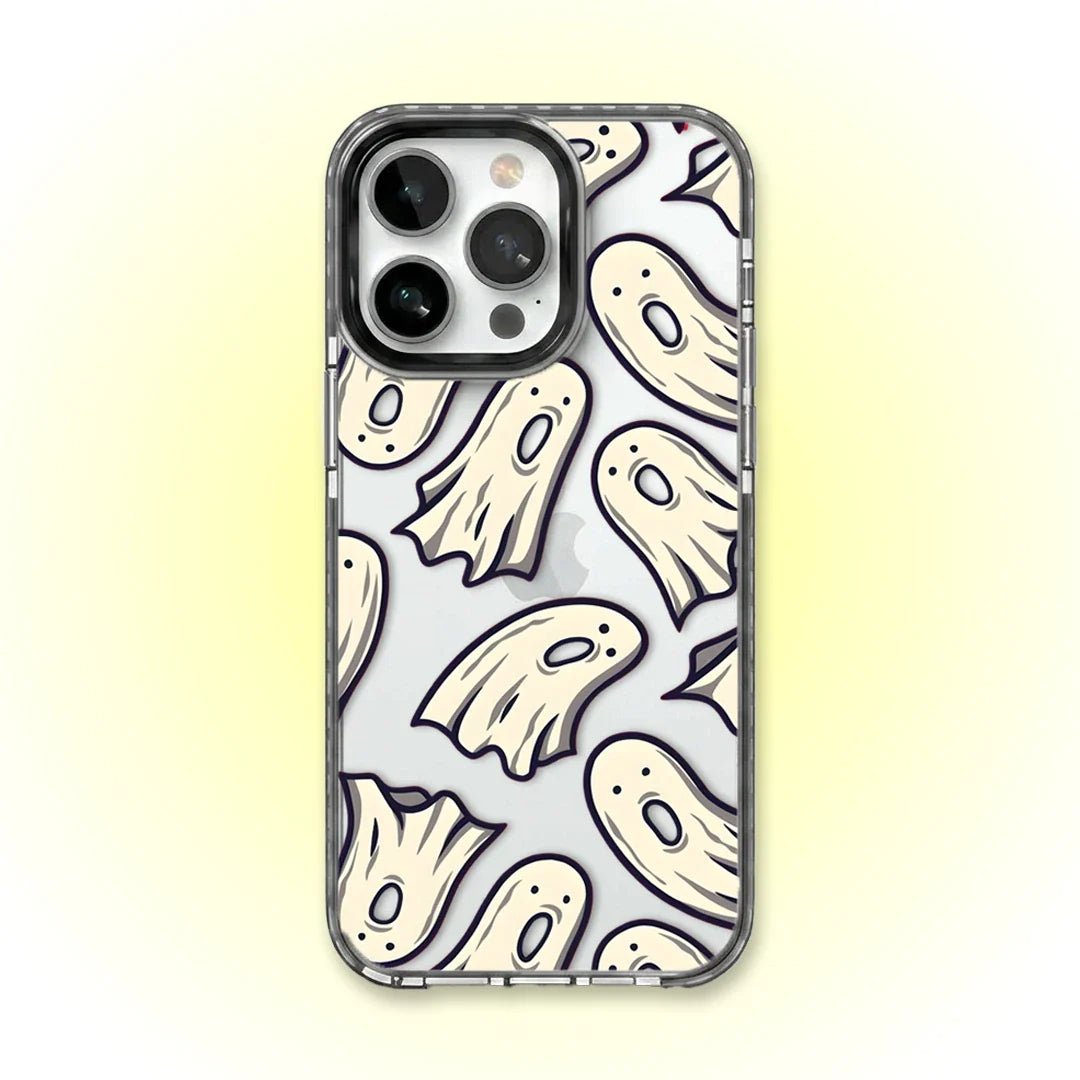 PC057 Sketch Life Acrylic Black Border Mobile Case - BREACHIT