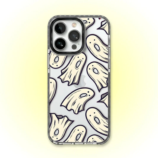 PC057 Sketch Life Acrylic Black Border Mobile Case - BREACHIT