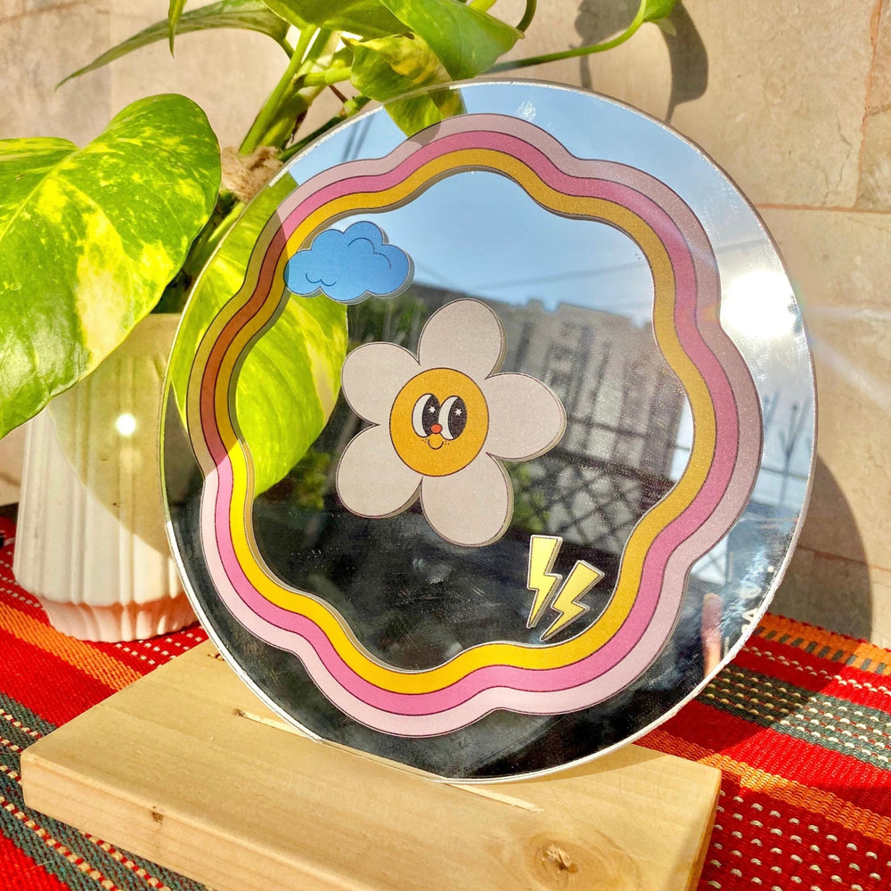 PM008 Vivid Vibes Mirror Magic - BREACHIT