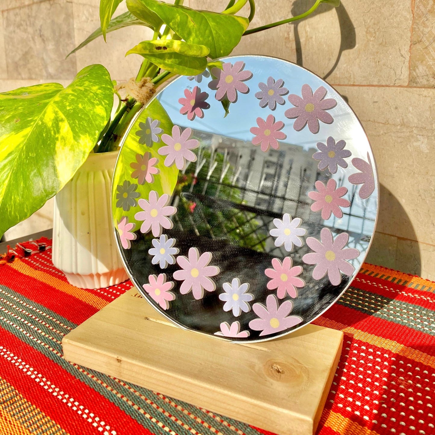 PM009 Blossom Mirror Magic - BREACHIT