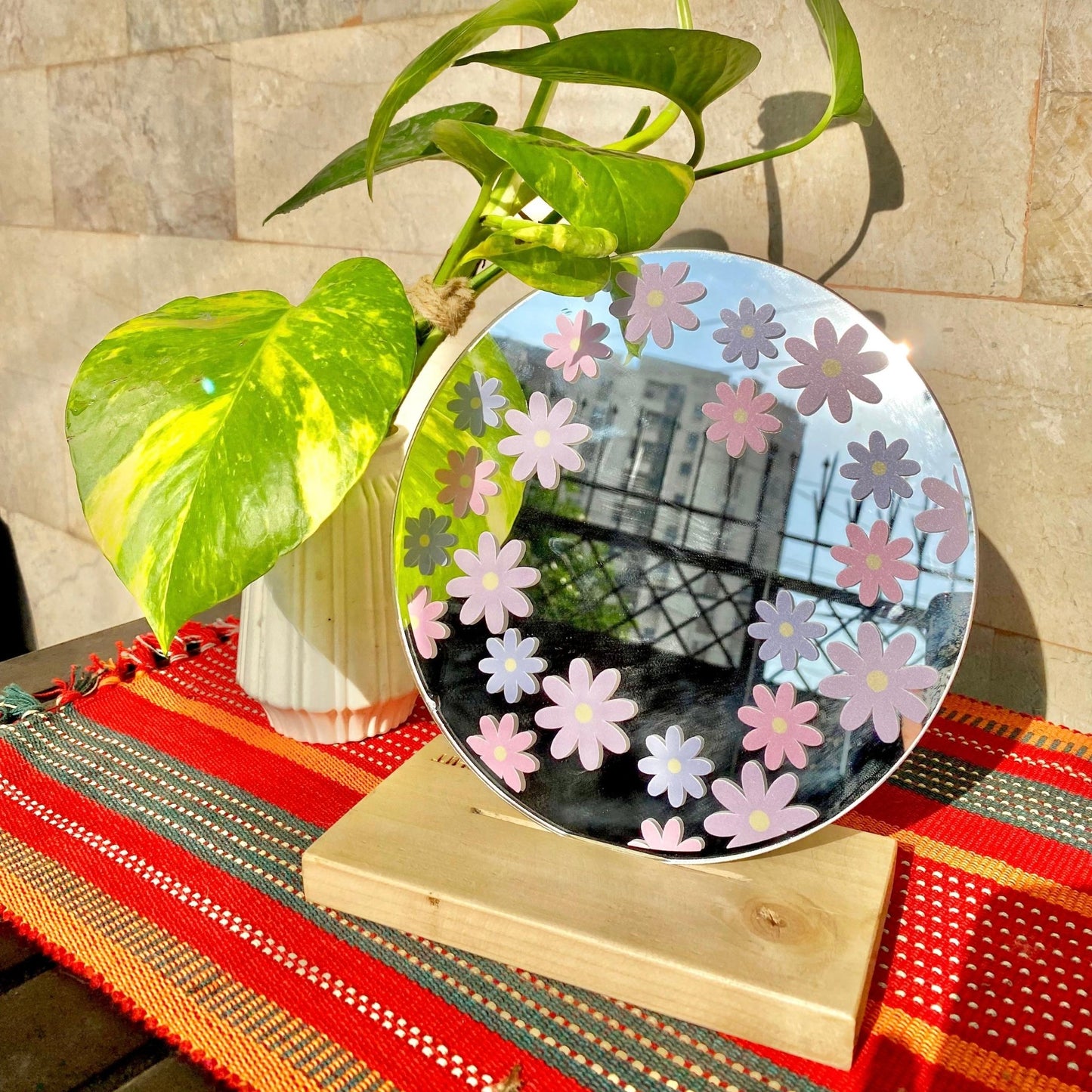 PM009 Blossom Mirror Magic - BREACHIT