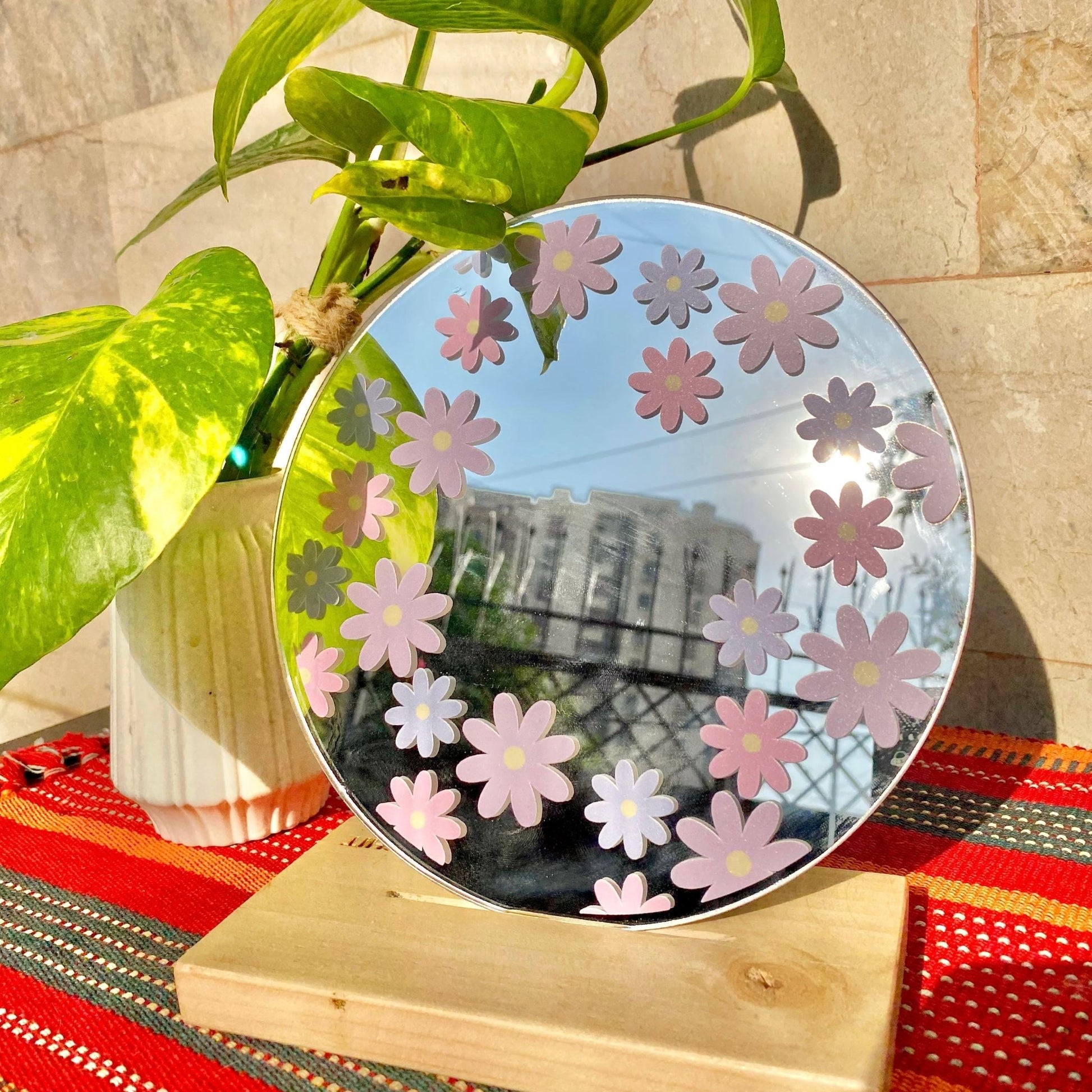 PM009 Blossom Mirror Magic - BREACHIT