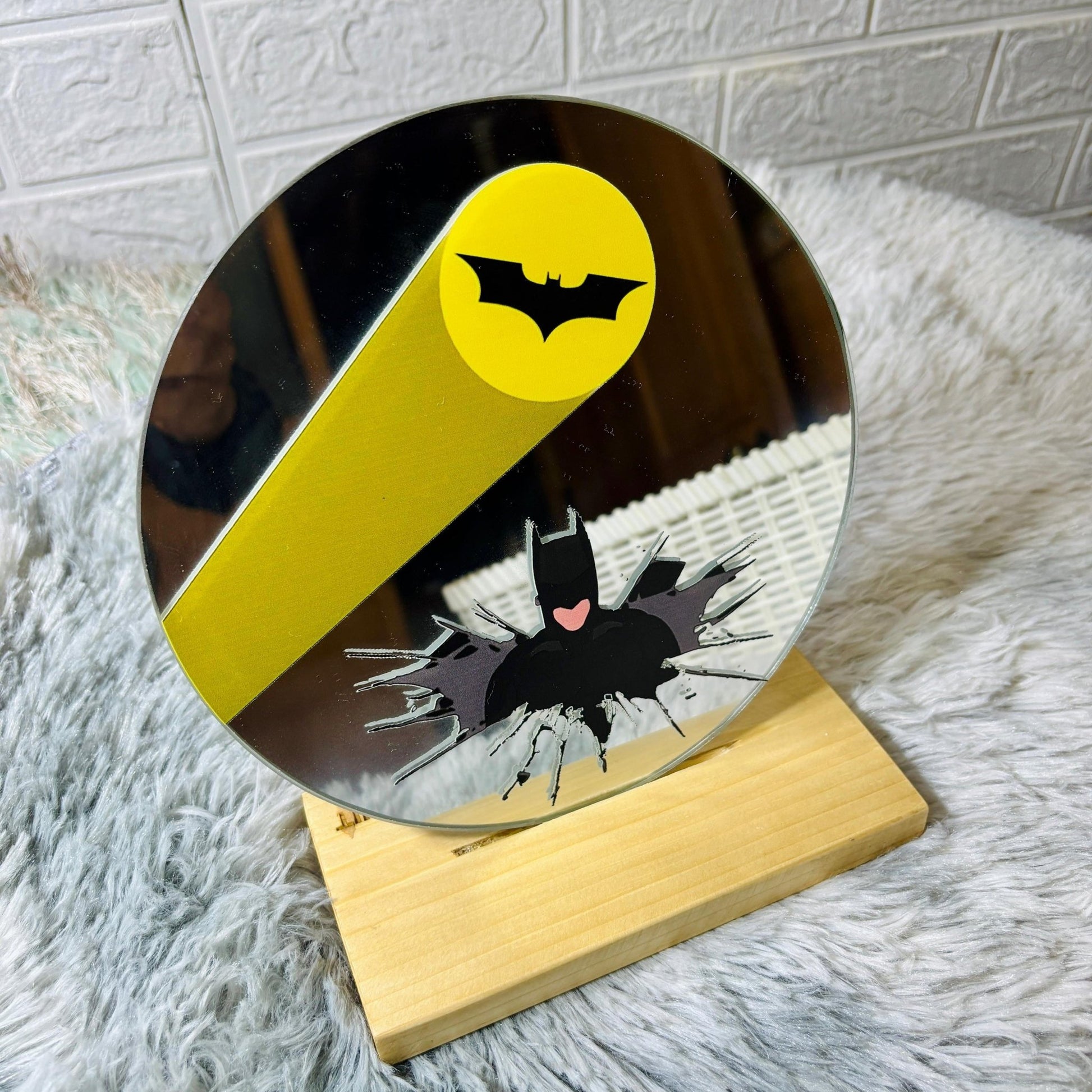 PM016 Batman Mirror Magic - BREACHIT