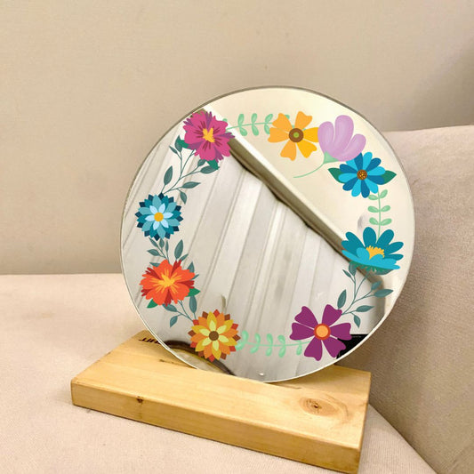 PM021 Flowers Mirror Magic - BREACHIT