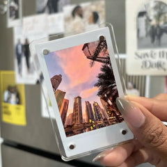 Polaroid Fridge Magnets - BREACHIT