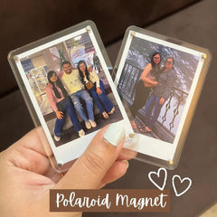 Polaroid Fridge Magnets - BREACHIT