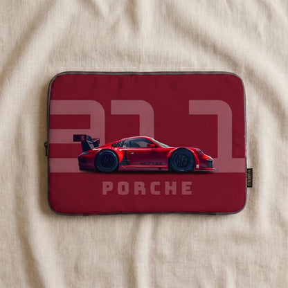 Redline Pulse Laptop Sleeve - BREACHIT