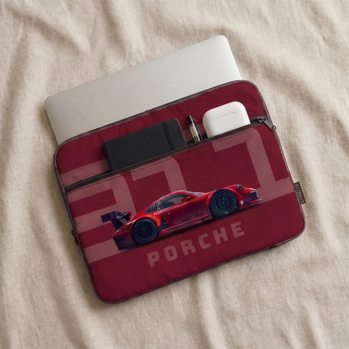 Redline Pulse Laptop Sleeve - BREACHIT