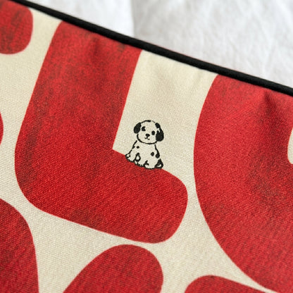 Retro Love Premium Laptop Sleeve - BREACHIT