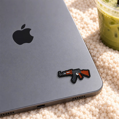 Rogue Mode - Adhesive Metal Charm - BREACHIT