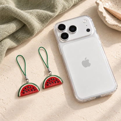 Seeds of Freedom - Handmade Clay Phone Charm - BREACHIT