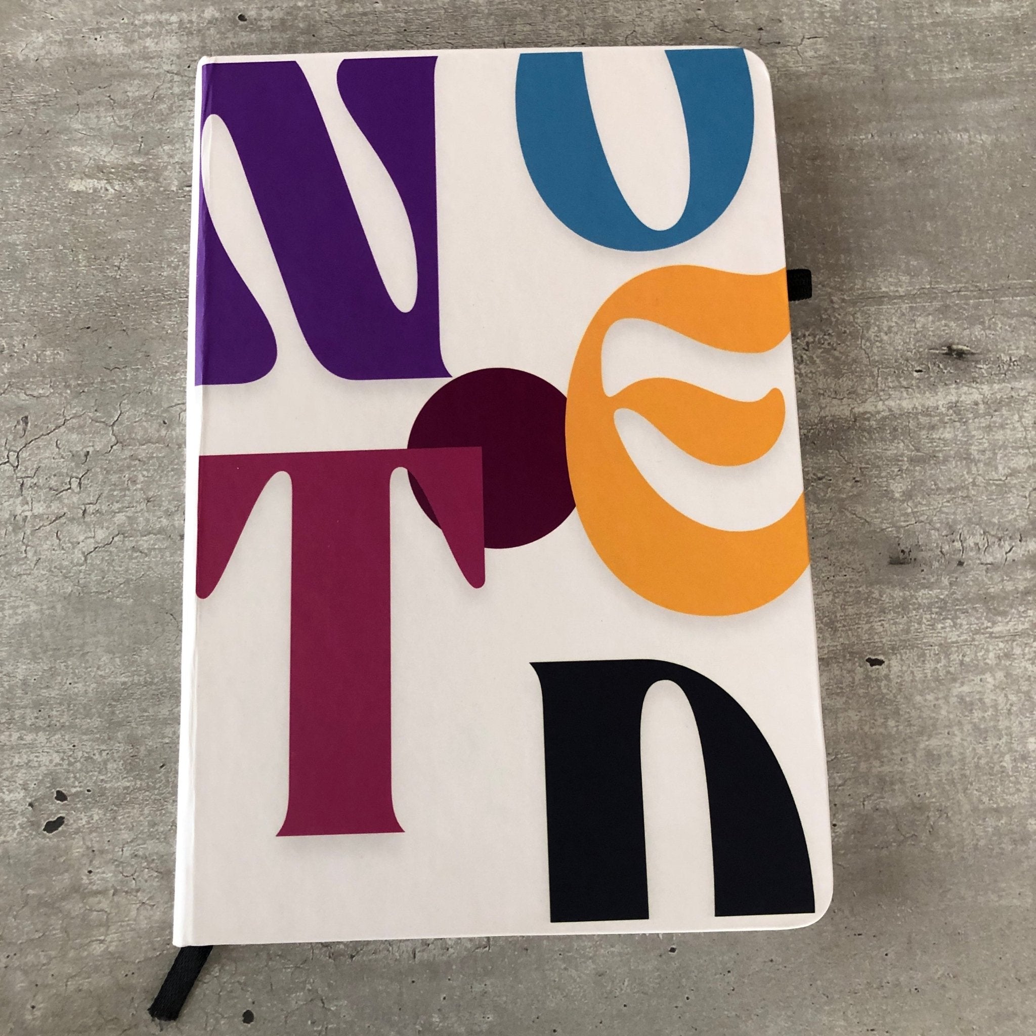 Notebook Scribbles Design Customized Notebook - Personalized Stationery | Breachit.pk – BREACHIT