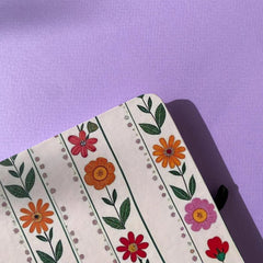 SJ022 - Blooming Gratitude Scribble Journal - BREACHIT