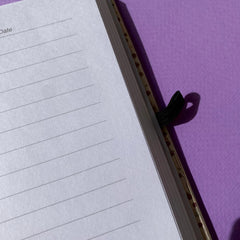 SJ023 - Daisy Days Scribble Journal - BREACHIT