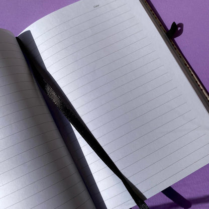 SJ023 - Daisy Days Scribble Journal - BREACHIT