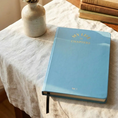 SJ024 - Chapters of Me Scribble Journal - BREACHIT