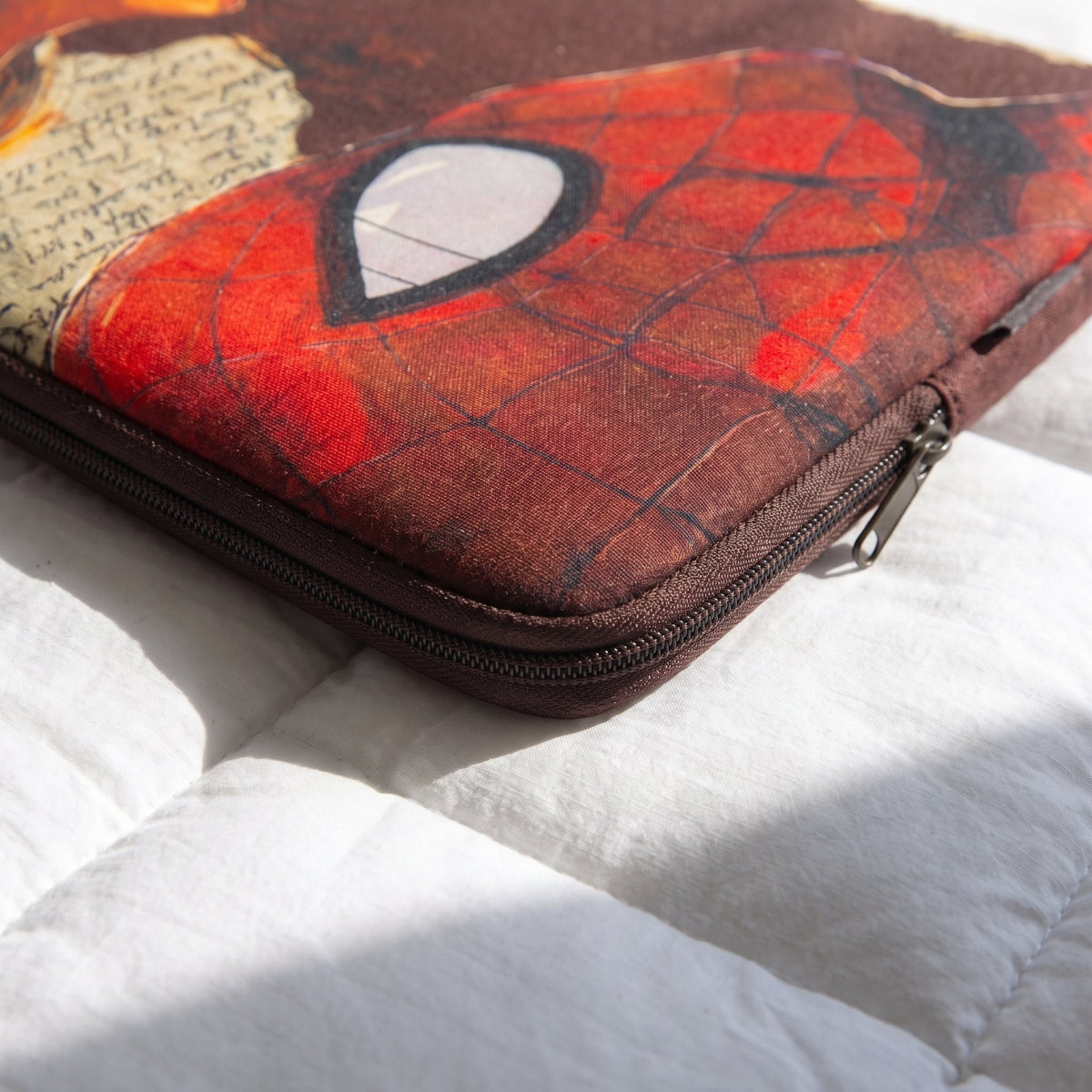 Spider Verse Premium Laptop Sleeve - BREACHIT