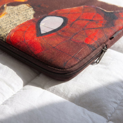Spider Verse Premium Laptop Sleeve - BREACHIT