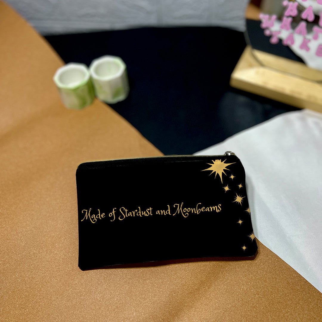 Stardust and Moonbeams Pouches - BREACHIT