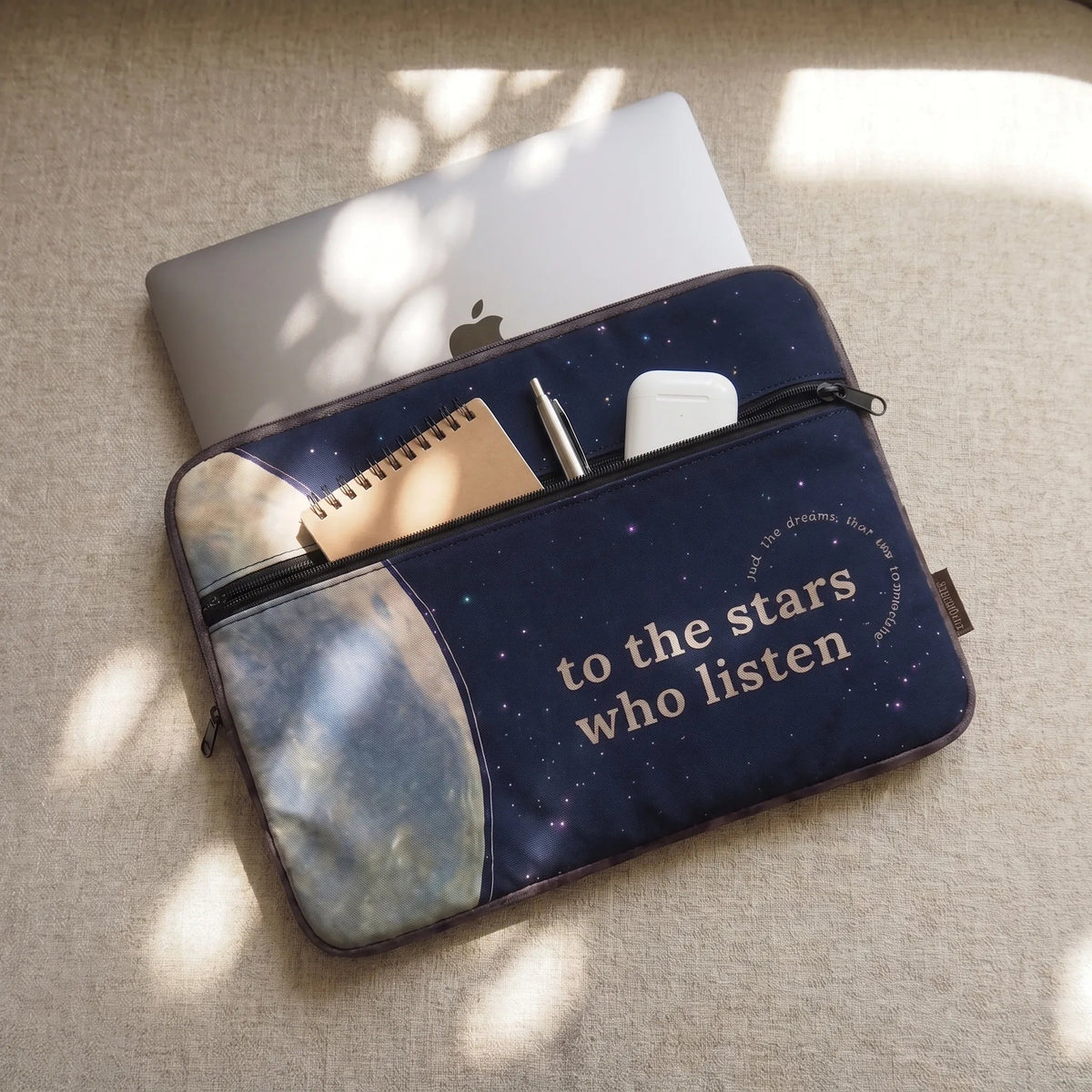 Starlit Dreams Laptop Sleeve - BREACHIT