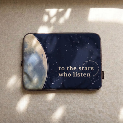 Starlit Dreams Laptop Sleeve - BREACHIT