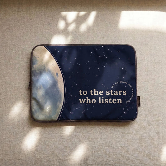Starlit Dreams Laptop Sleeve - BREACHIT