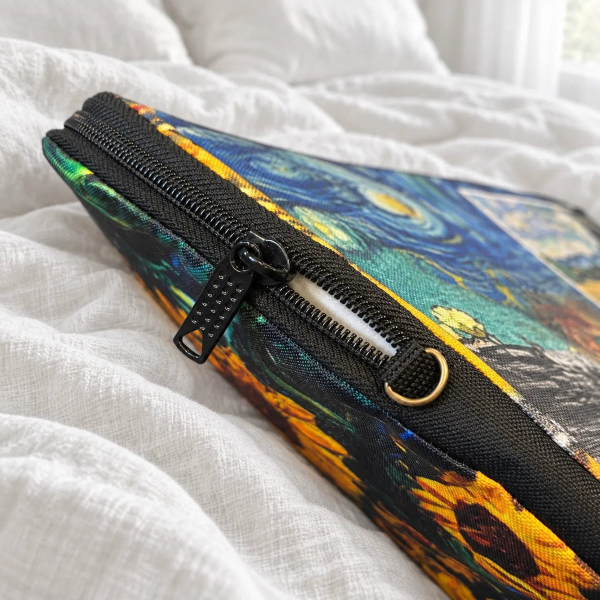 Starry Fields Laptop Sleeve - BREACHIT