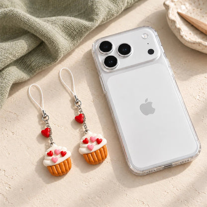 Sugar Crush - Handmade Clay Phone Charm - BREACHIT