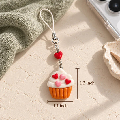 Sugar Crush - Handmade Clay Phone Charm - BREACHIT