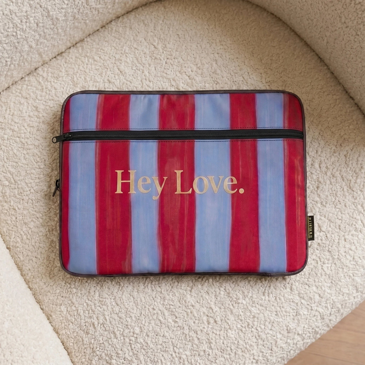 Sweet Stripes Laptop Sleeve - BREACHIT