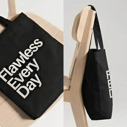 TB049 Flawless Everyday Tote Bag - BREACHIT