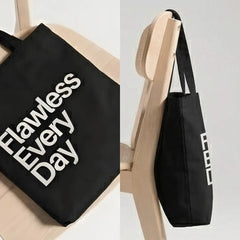 TB049 Flawless Everyday Tote Bag - BREACHIT