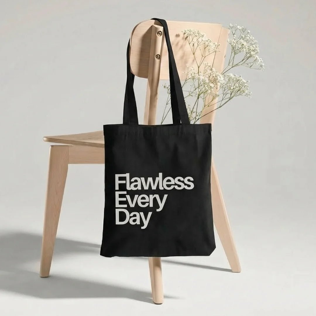 TB049 Flawless Everyday Tote Bag - BREACHIT