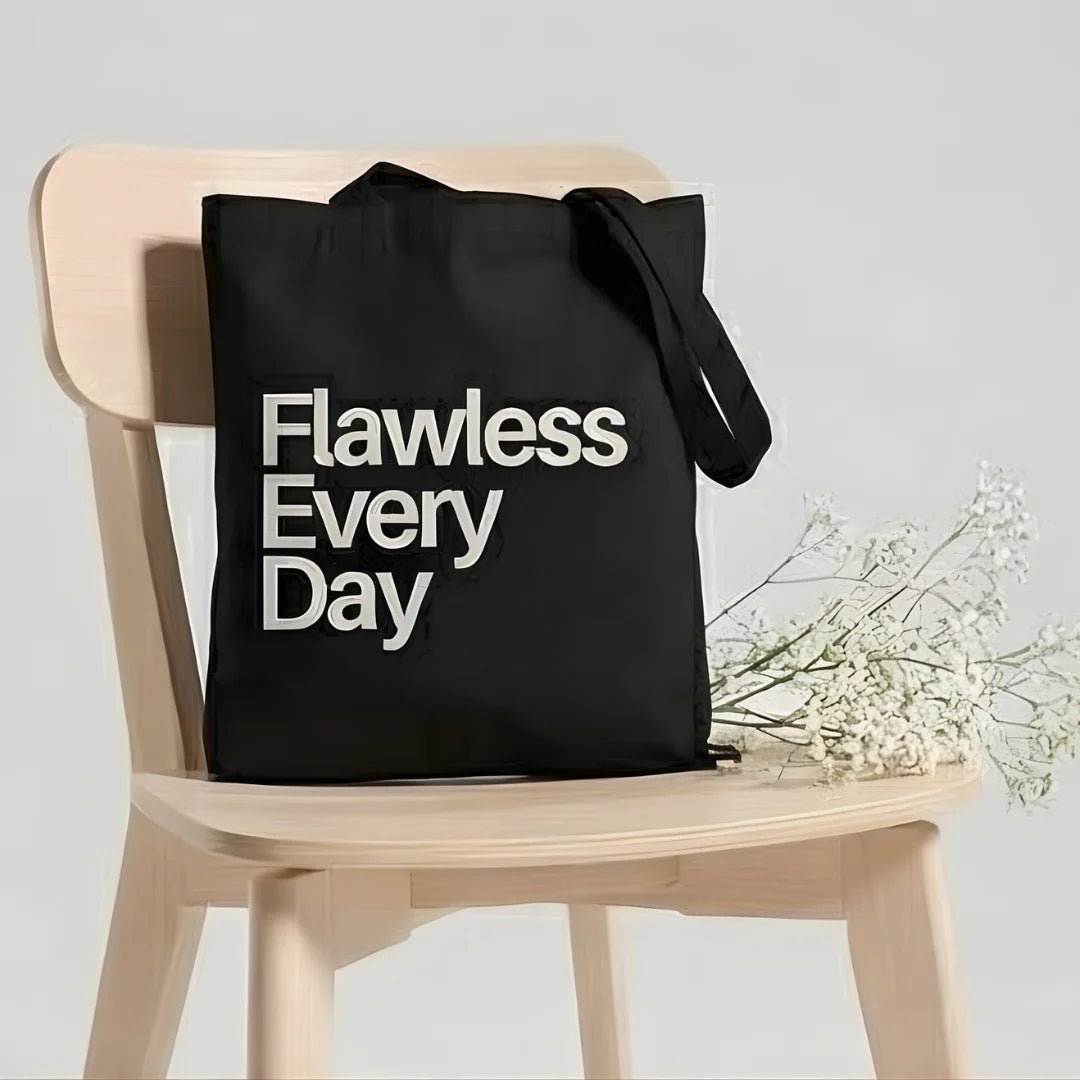 TB049 Flawless Everyday Tote Bag - BREACHIT