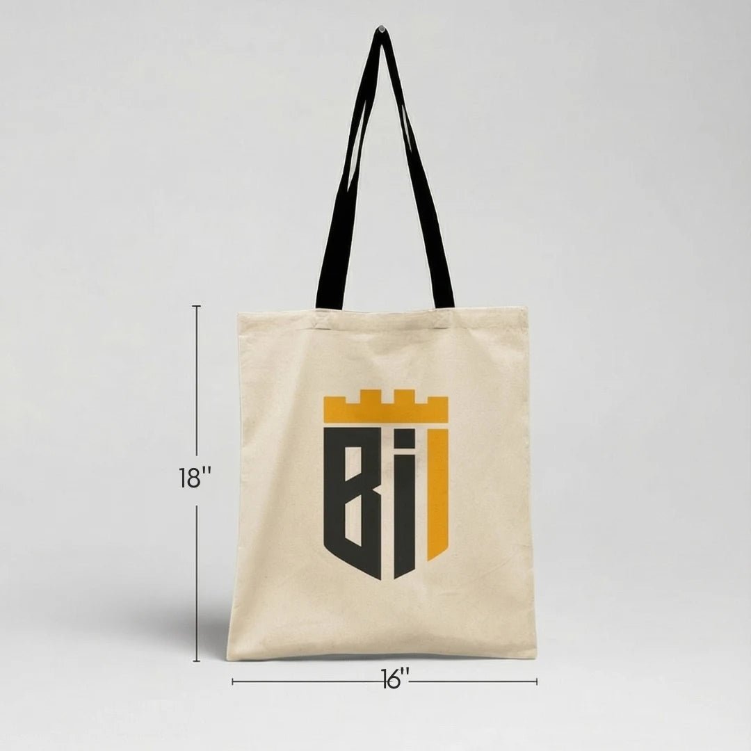 TB053 The Free Spirit Tote Bag - BREACHIT