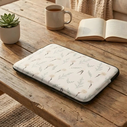 Terracotta Garden Laptop Sleeve - BREACHIT