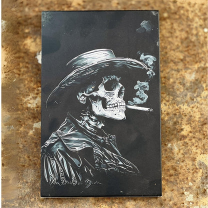 The Ghost Riders Wall Frames - BREACHIT