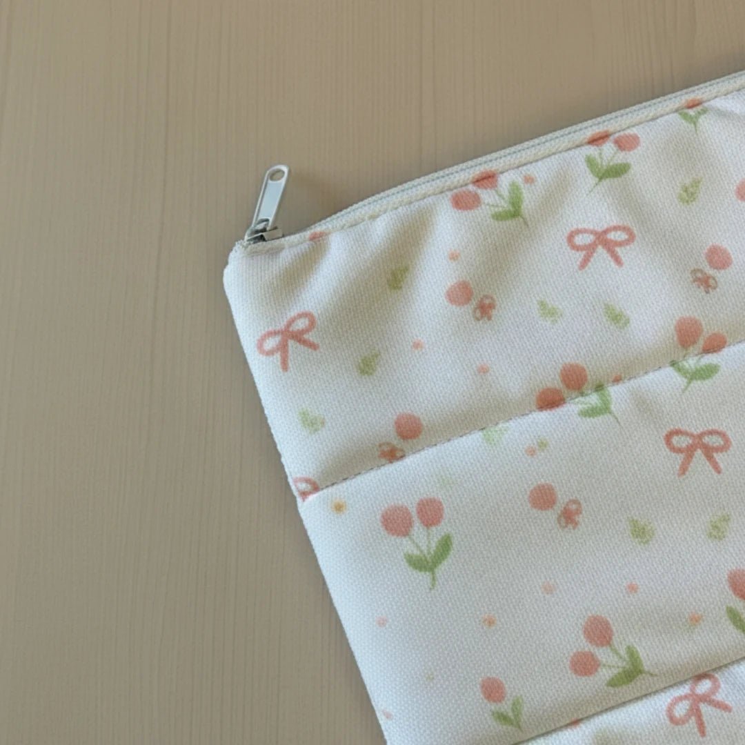 The Whisper Quilt Puffer Laptop Sleeve - BREACHIT