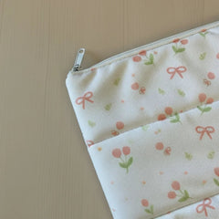 The Whisper Quilt Puffer Laptop Sleeve - BREACHIT