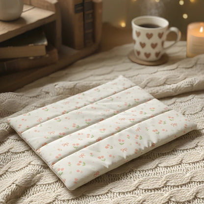 The Whisper Quilt Puffer Laptop Sleeve - BREACHIT