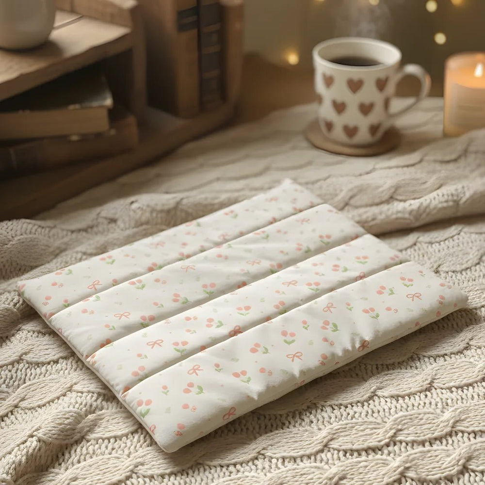 The Whisper Quilt Puffer Laptop Sleeve - BREACHIT