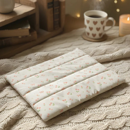 The Whisper Quilt Puffer Laptop Sleeve - BREACHIT