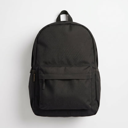 Urban Black Backpack - BREACHIT