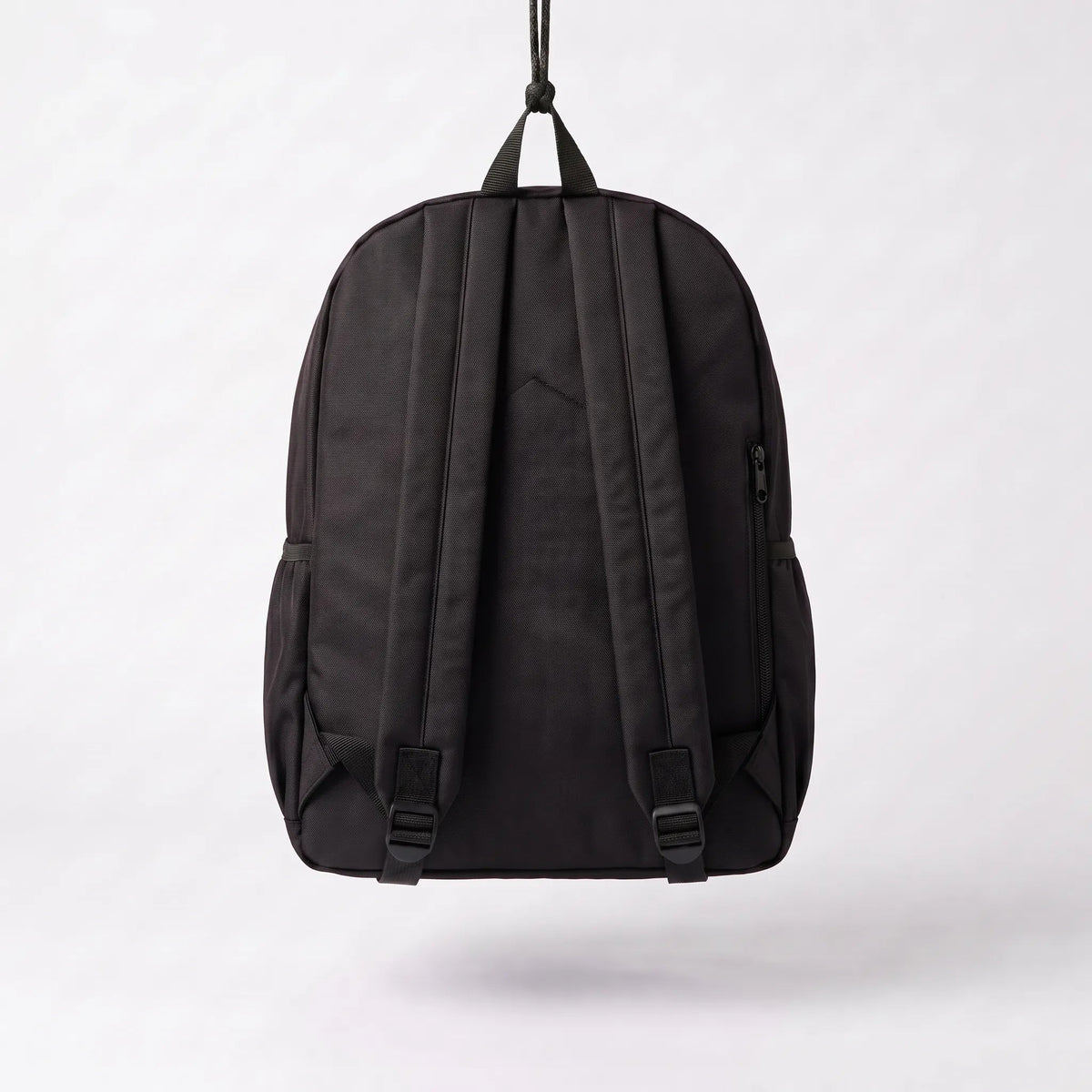 Urban Black Backpack - BREACHIT