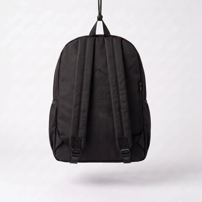Urban Black Backpack - BREACHIT