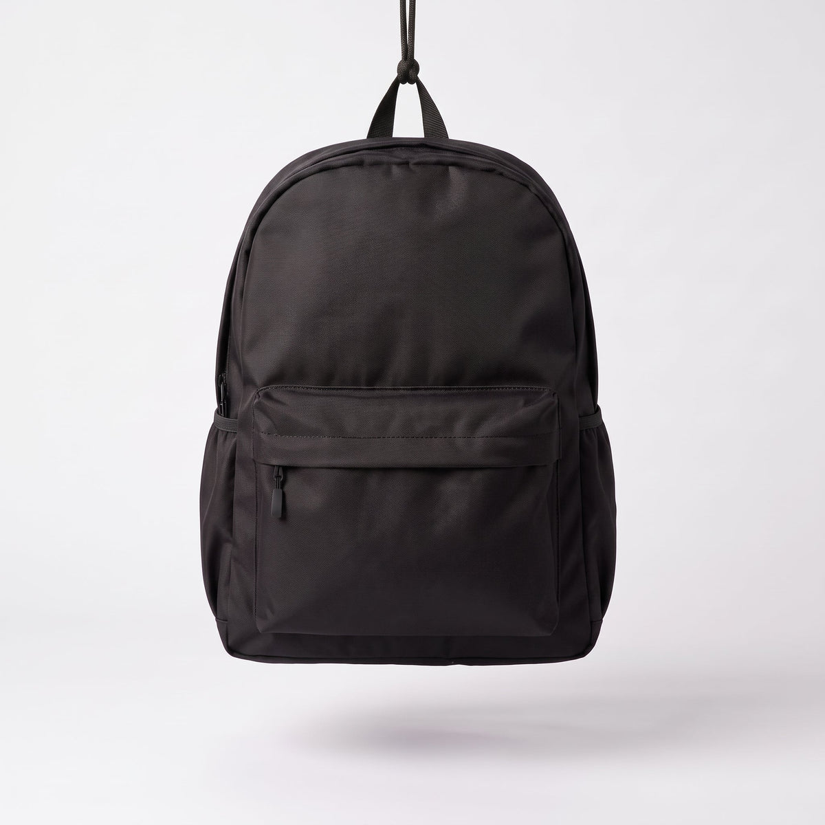 Urban Black Backpack - BREACHIT
