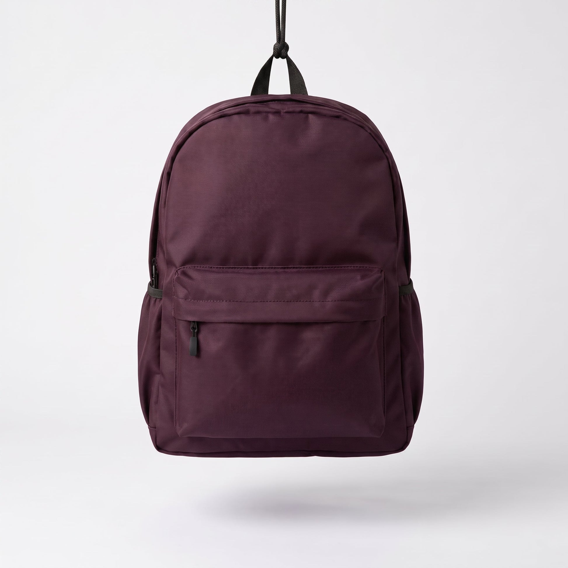 Urban Burgundy Backpack - BREACHIT